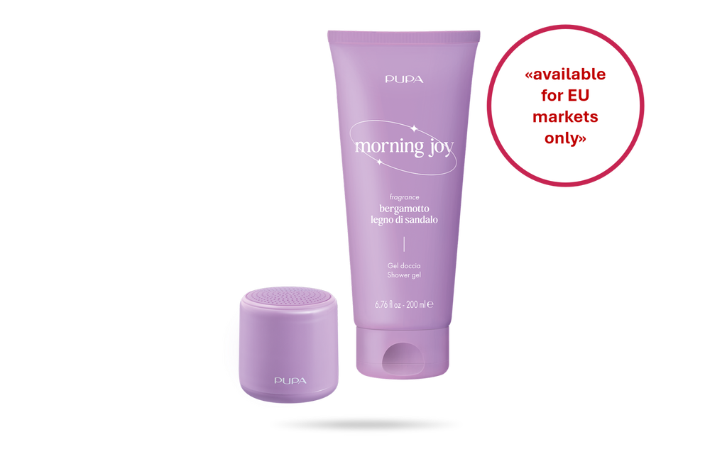 Mood Boost - Gel puor le Douche - PUPA Milano
